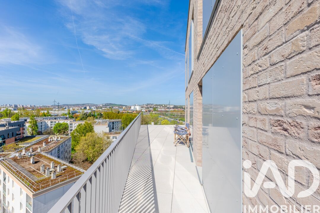 Appartement 6 Pièce(s) Asnières-sur-Seine - Photo 9