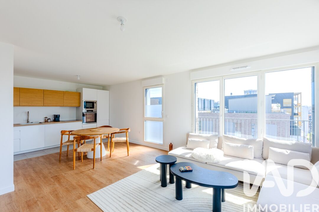 Appartement 6 Pièce(s) Asnières-sur-Seine - Photo 4