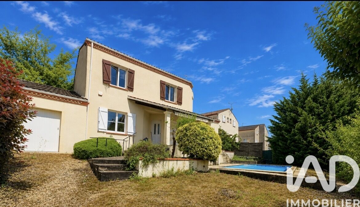 Maison 7 Pièce(s) Bon-Encontre