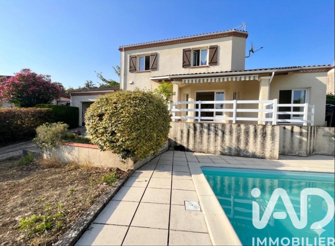 Maison 7 Pièce(s) Bon-Encontre
