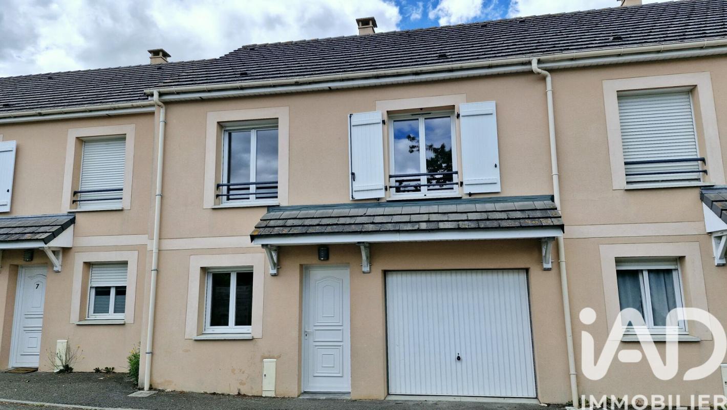 Maison 4 Pièce(s) Chartres