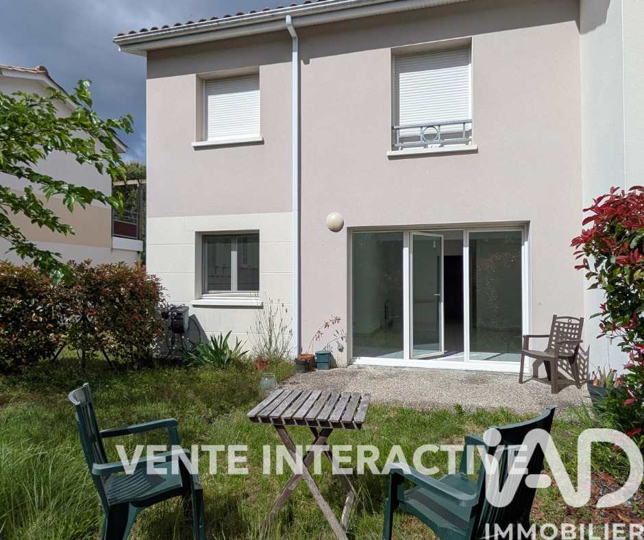 Maison 4 Pièce(s) Martignas-sur-Jalle