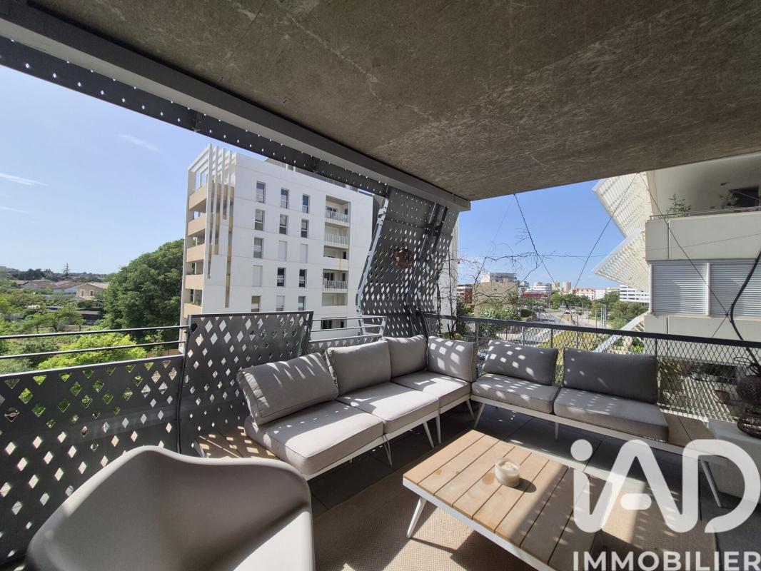 Appartement 3 Pièce(s) Montpellier