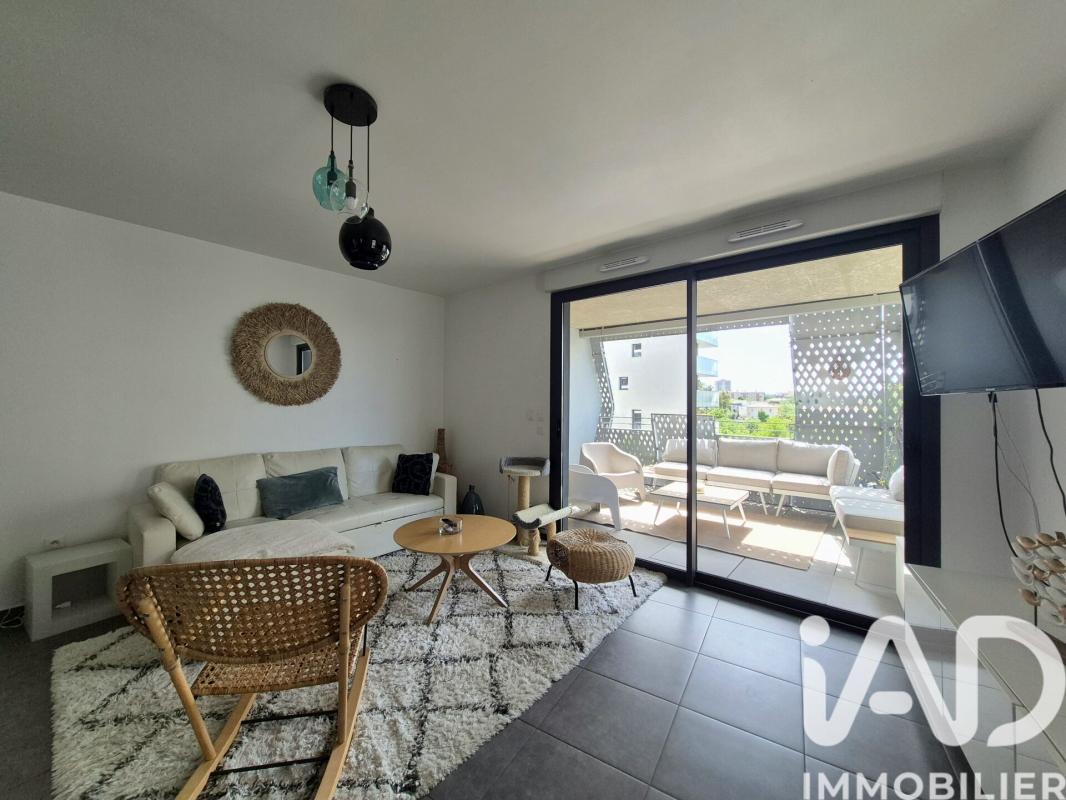 Appartement 3 Pièce(s) Montpellier
