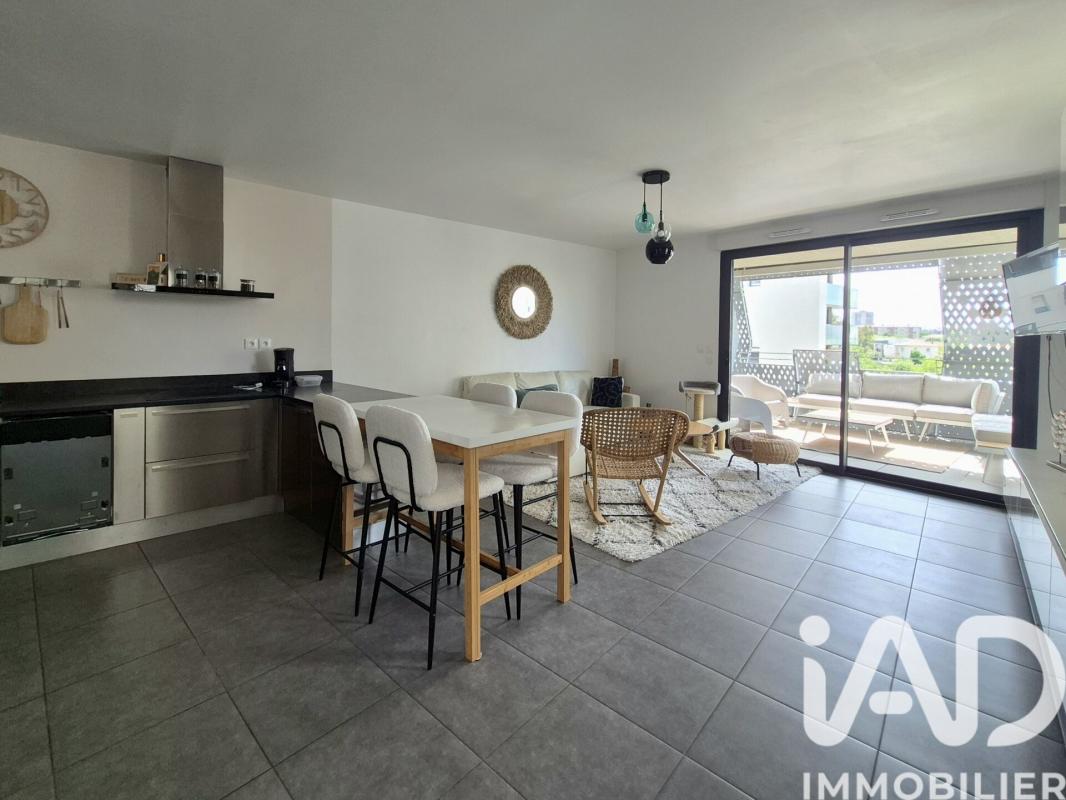 Appartement 3 Pièce(s) Montpellier