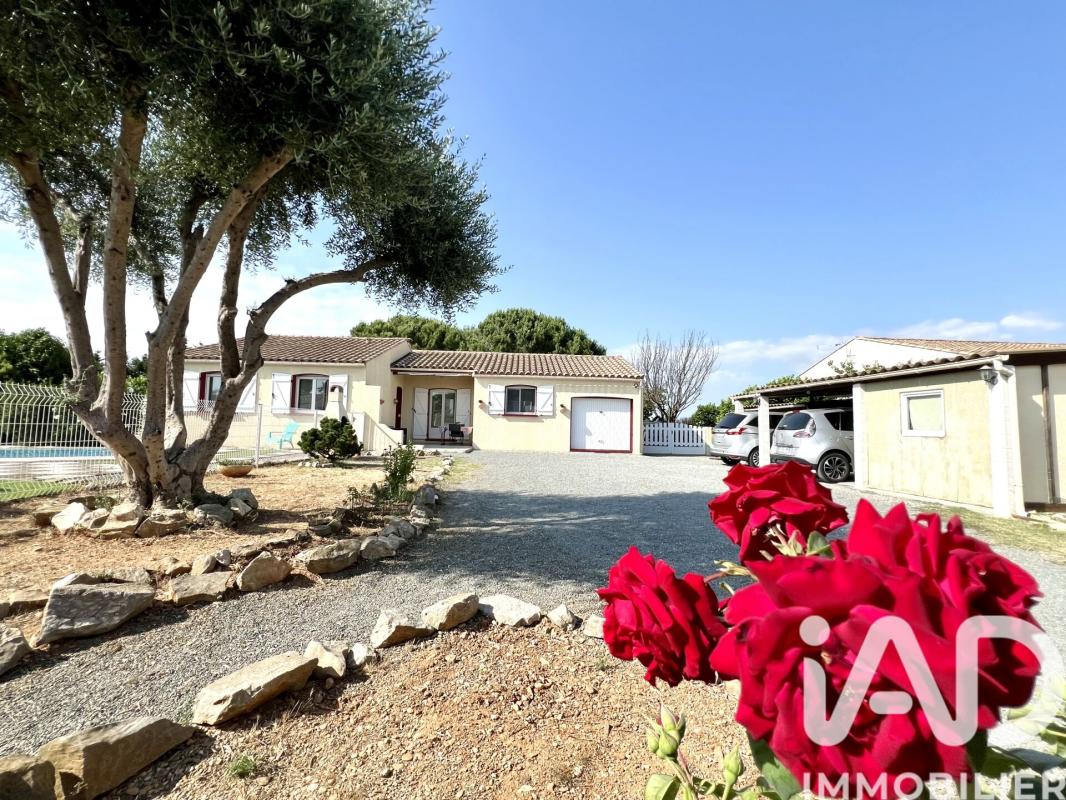 Villa 5 Pièce(s) Saint-Nazaire-d'Aude