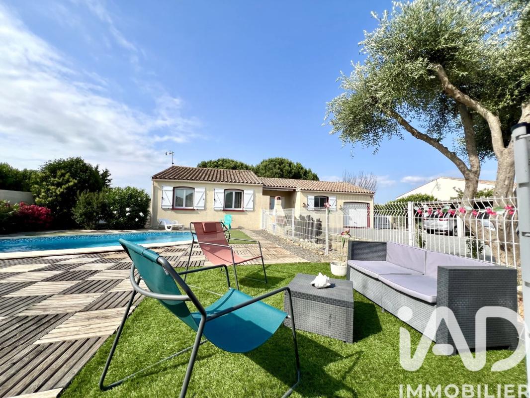 Villa 5 Pièce(s) Saint-Nazaire-d'Aude