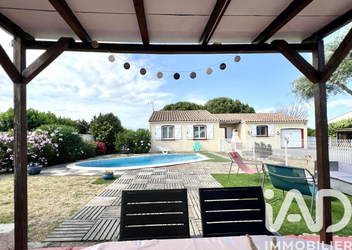 Maison 5 Pièce(s) Saint-Nazaire-d'Aude - Photo 27