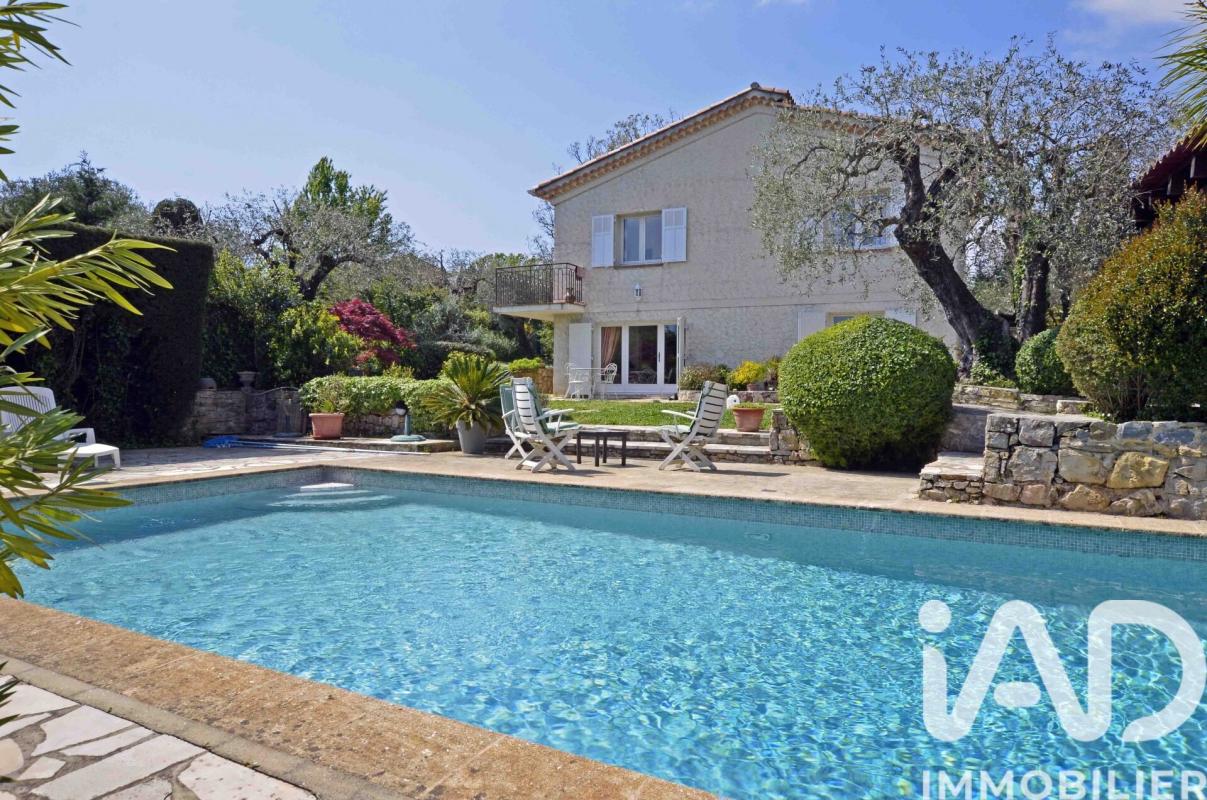 Villa 4 Pièce(s) Opio