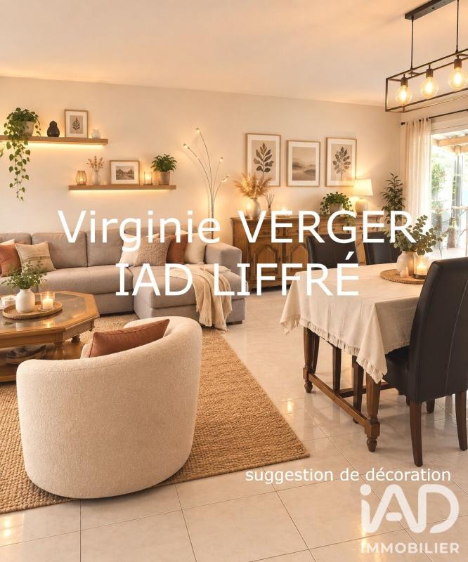 Maison 5 Pièce(s) Liffré