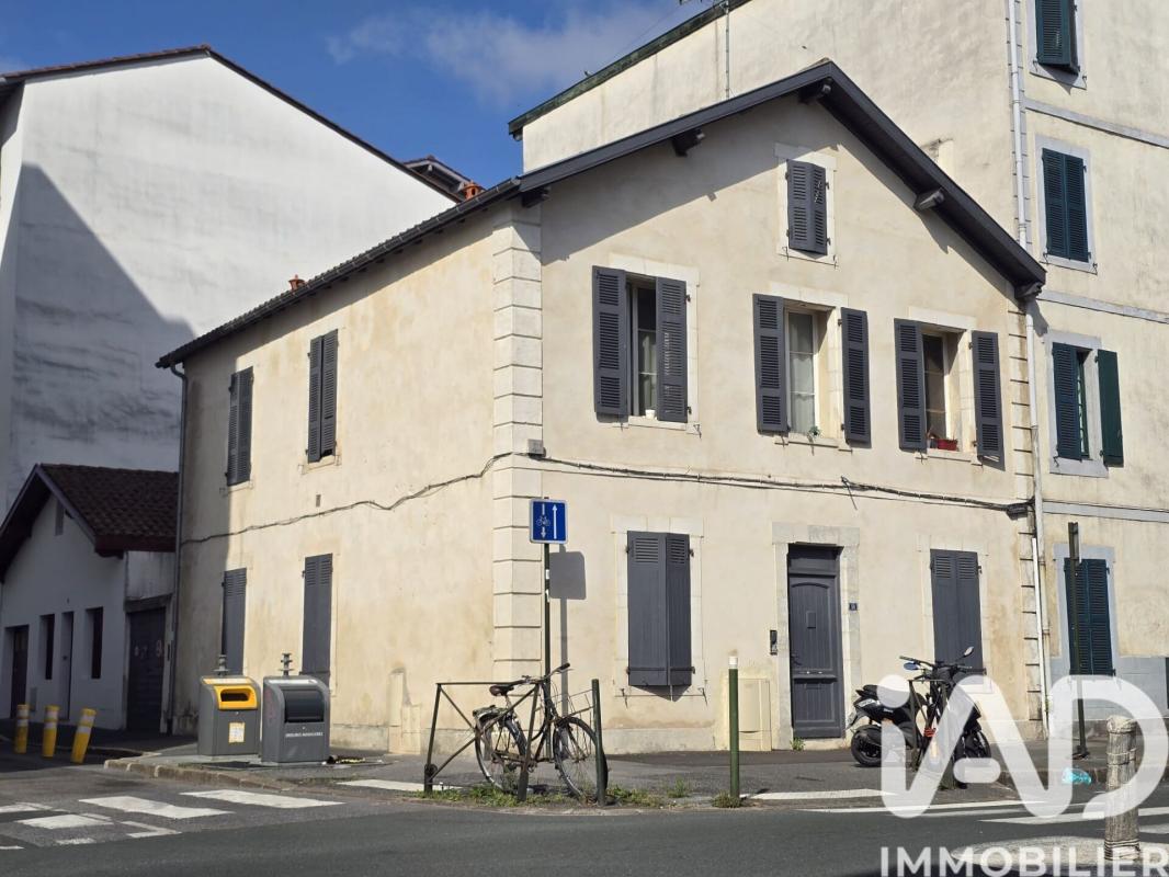 Appartement 1 Pièce(s) Bayonne