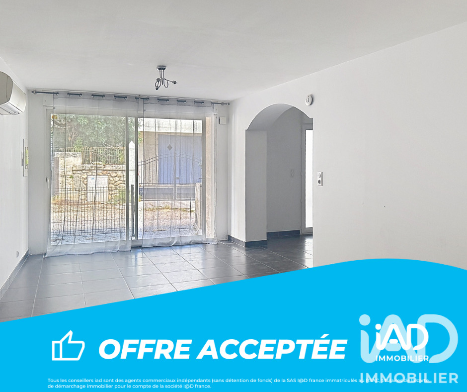 Appartement 3 Pièce(s) Beaucaire
