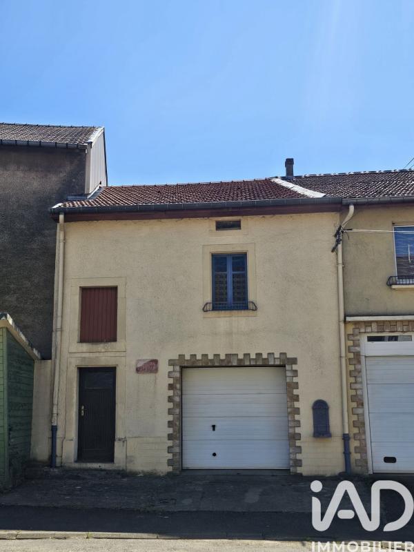 Maison de village 2 Pièce(s) Ville-au-Montois