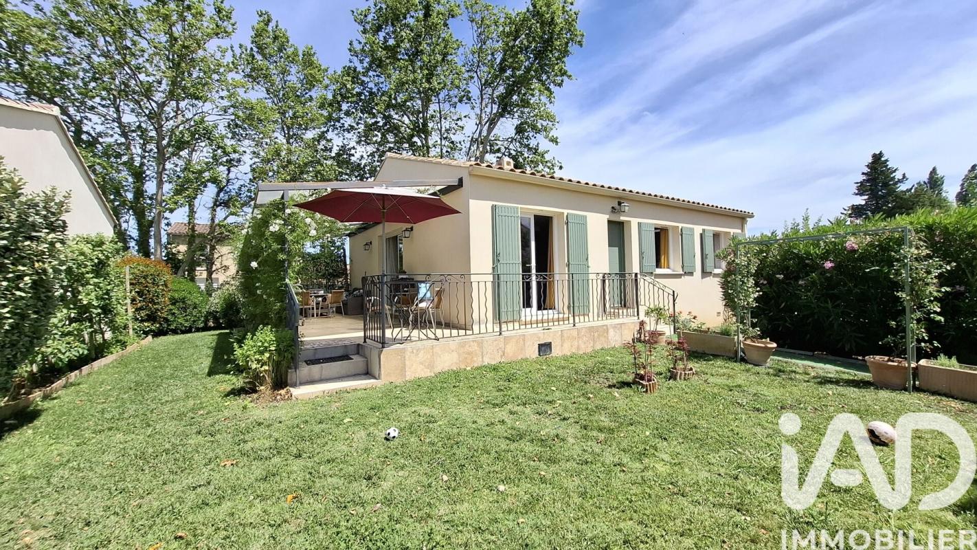 Maison 3 Pièce(s) Caumont-sur-Durance
