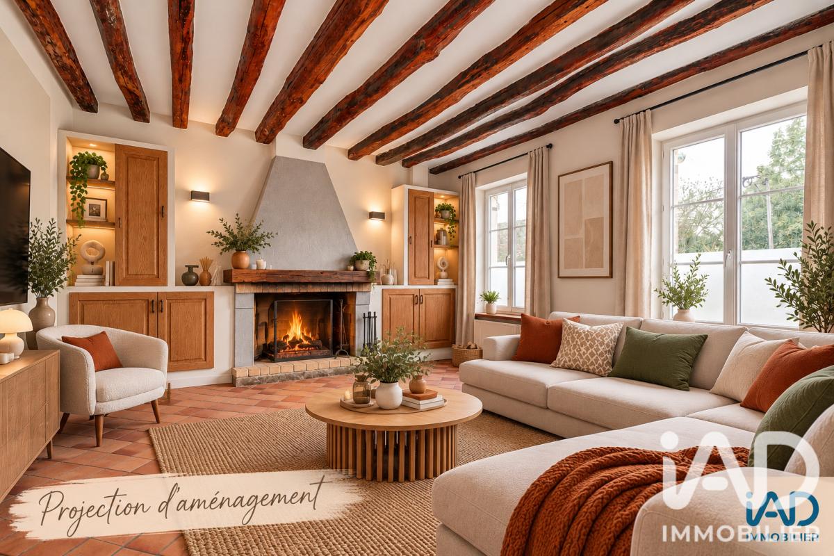 Maison 5 Pièce(s) Guérard - Photo 1