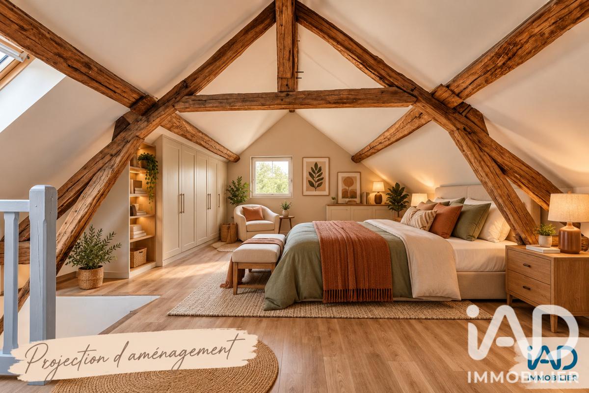Maison 5 Pièce(s) Guérard - Photo 12