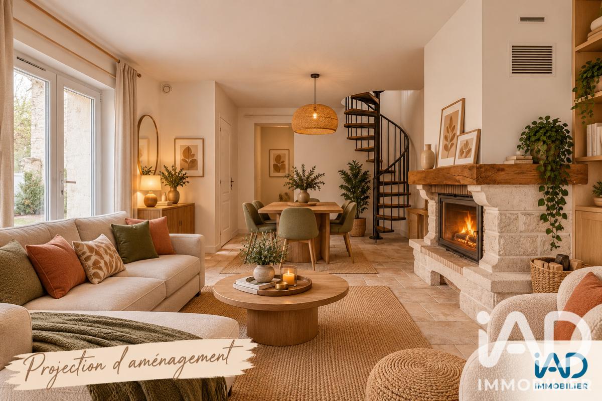 Maison 5 Pièce(s) Guérard - Photo 16