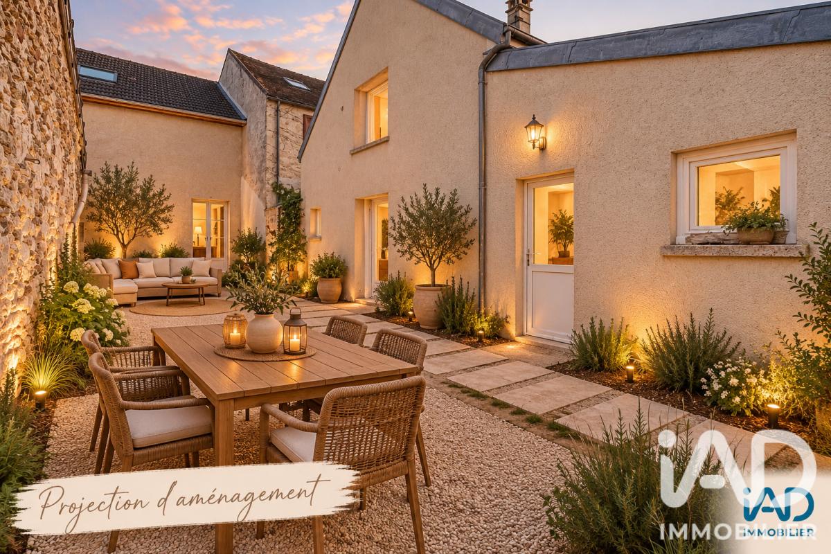 Maison 5 Pièce(s) Guérard - Photo 24