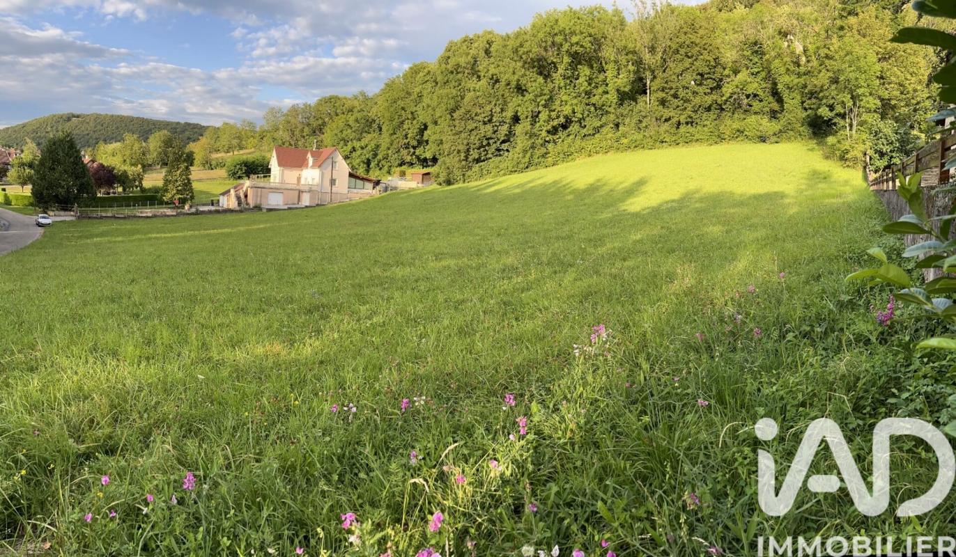 Terrain  Lons-le-Saunier