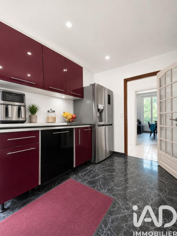 Maison 7 Pièce(s) Le Mérévillois
