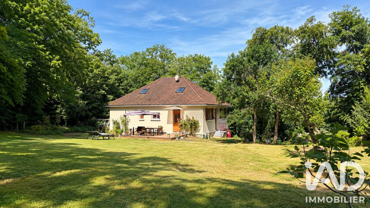 Maison 7 Pièce(s) Le Mérévillois