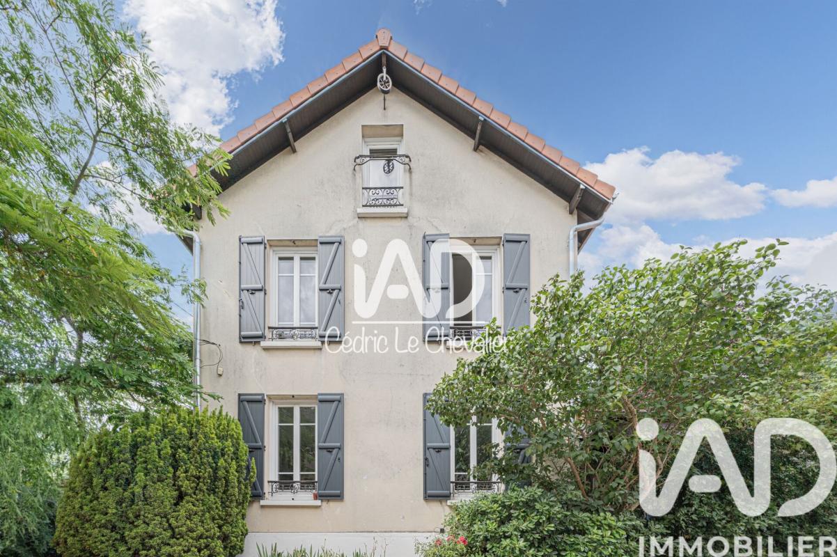 Maison 4 Pièce(s) Dampmart