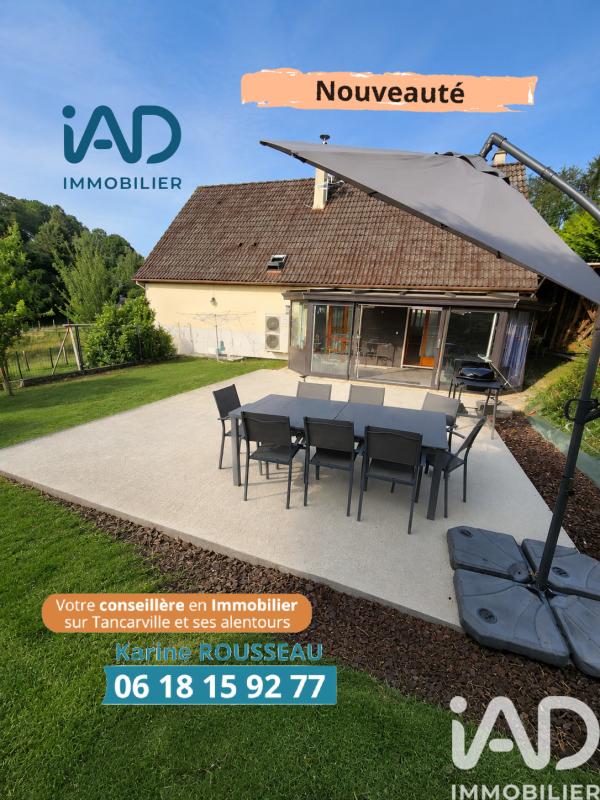 Maison traditionnelle 5 Pièce(s) Gruchet-le-Valasse