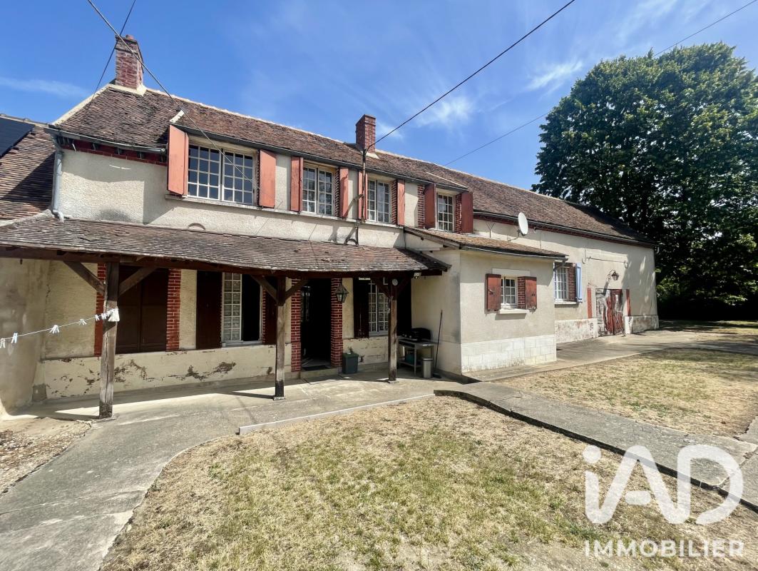 Maison 6 Pièce(s) Soucy