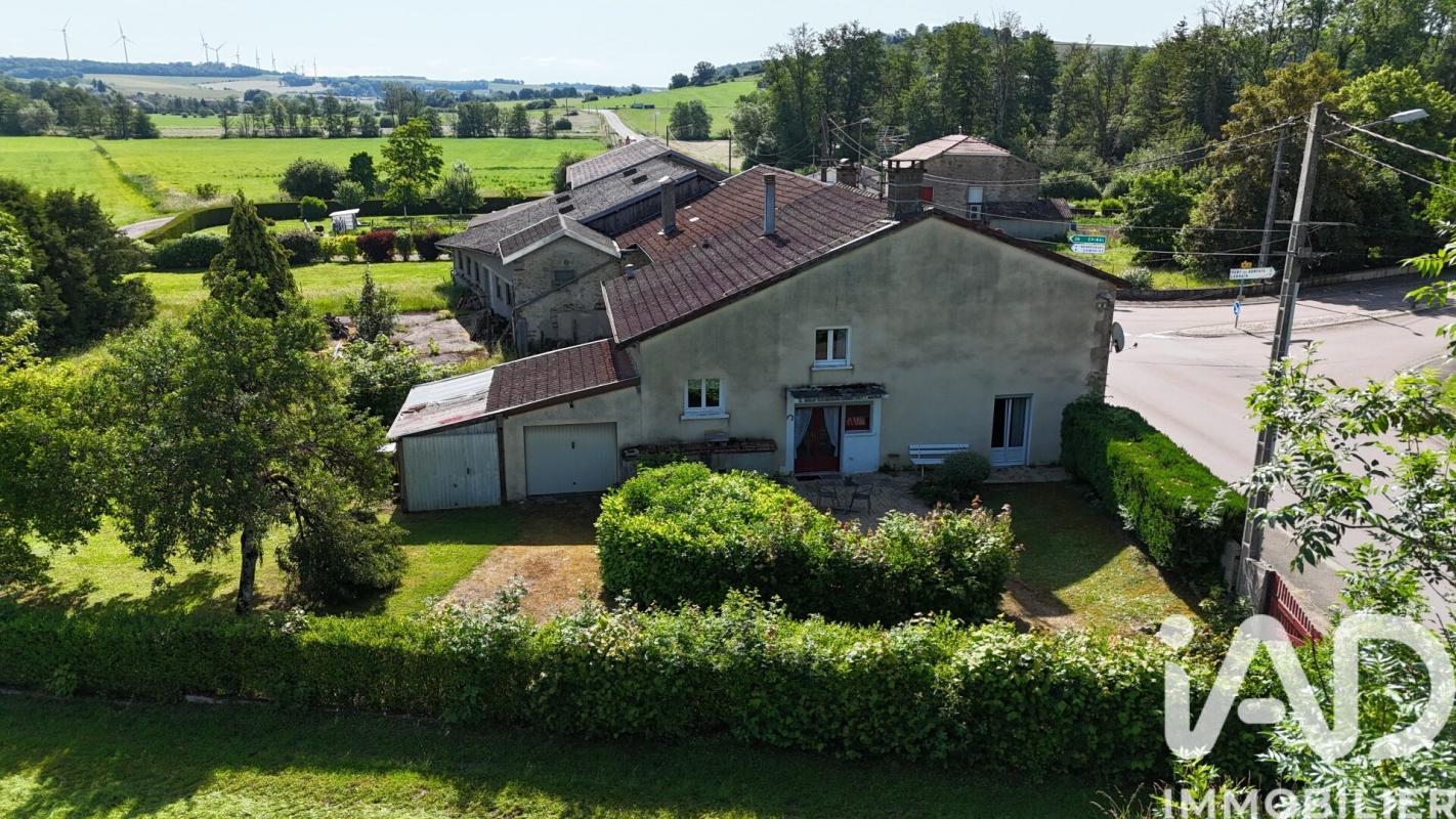 Maison de village 6 Pièce(s) Bainville-aux-Saules