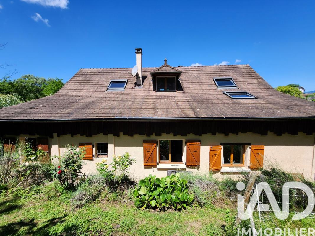 Maison 8 Pièce(s) Massignieu-de-Rives - Photo 2