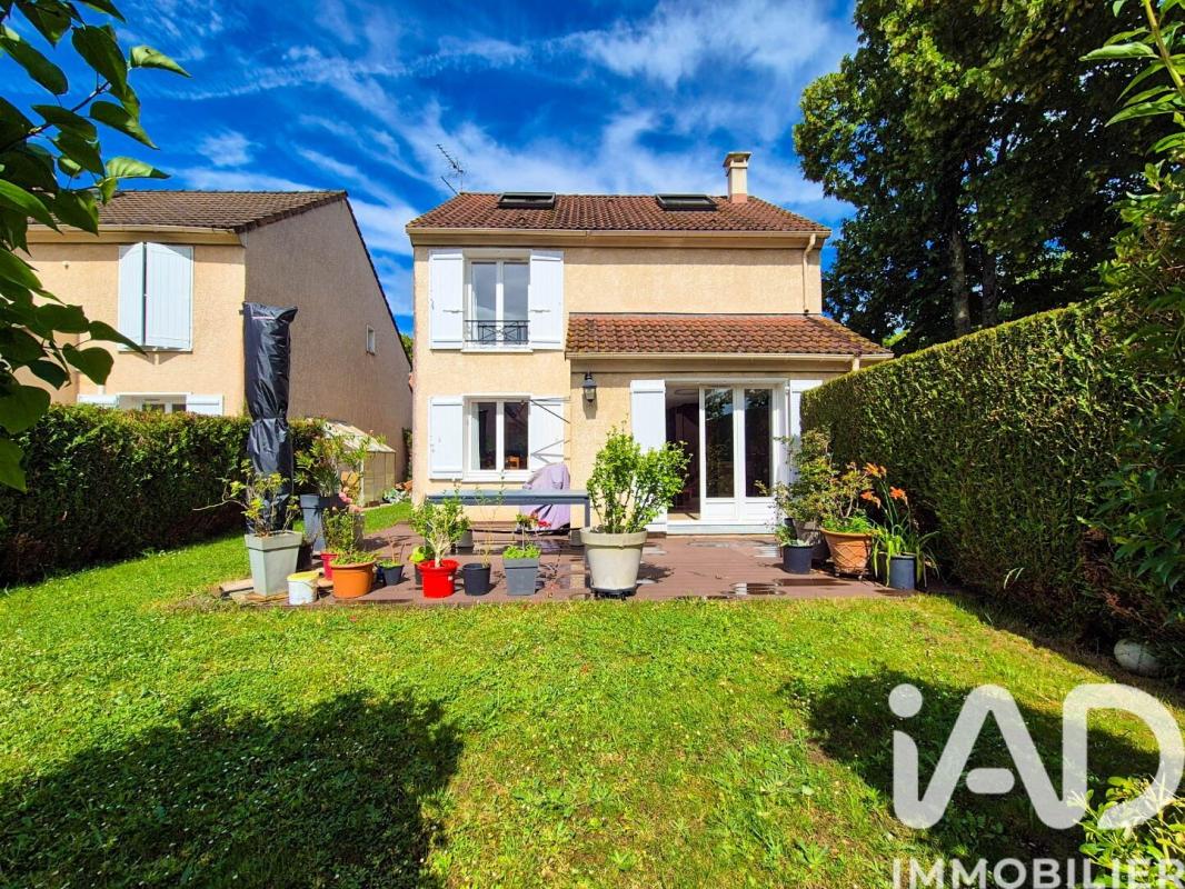 Maison 6 Pièce(s) Vauréal