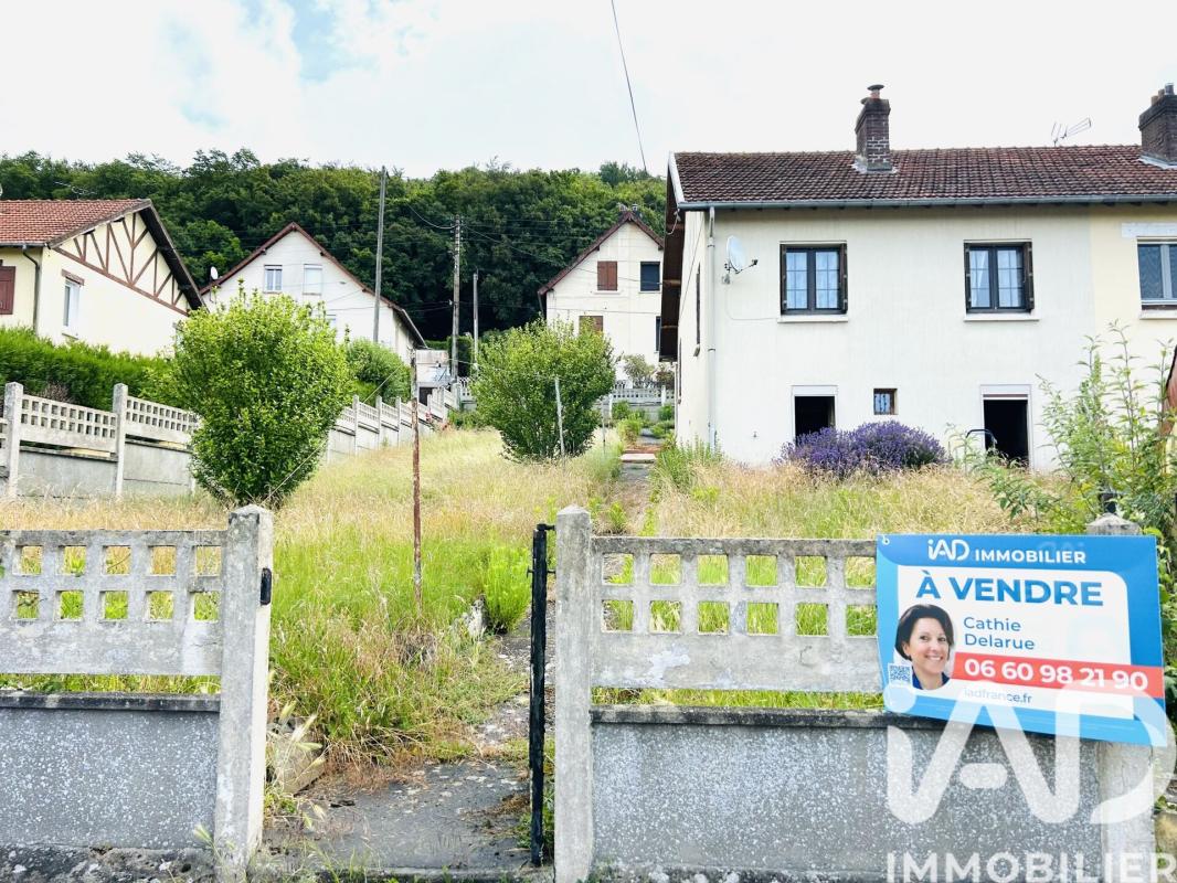 Maison 3 Pièce(s) Le Trait