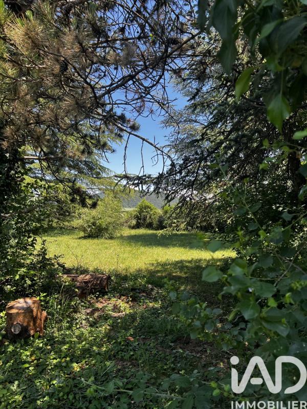 Terrain  Aouste-sur-Sye