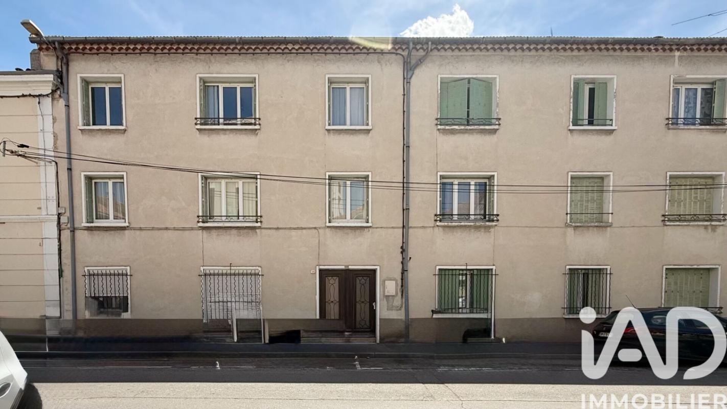 Appartement 3 Pièce(s) Cavaillon