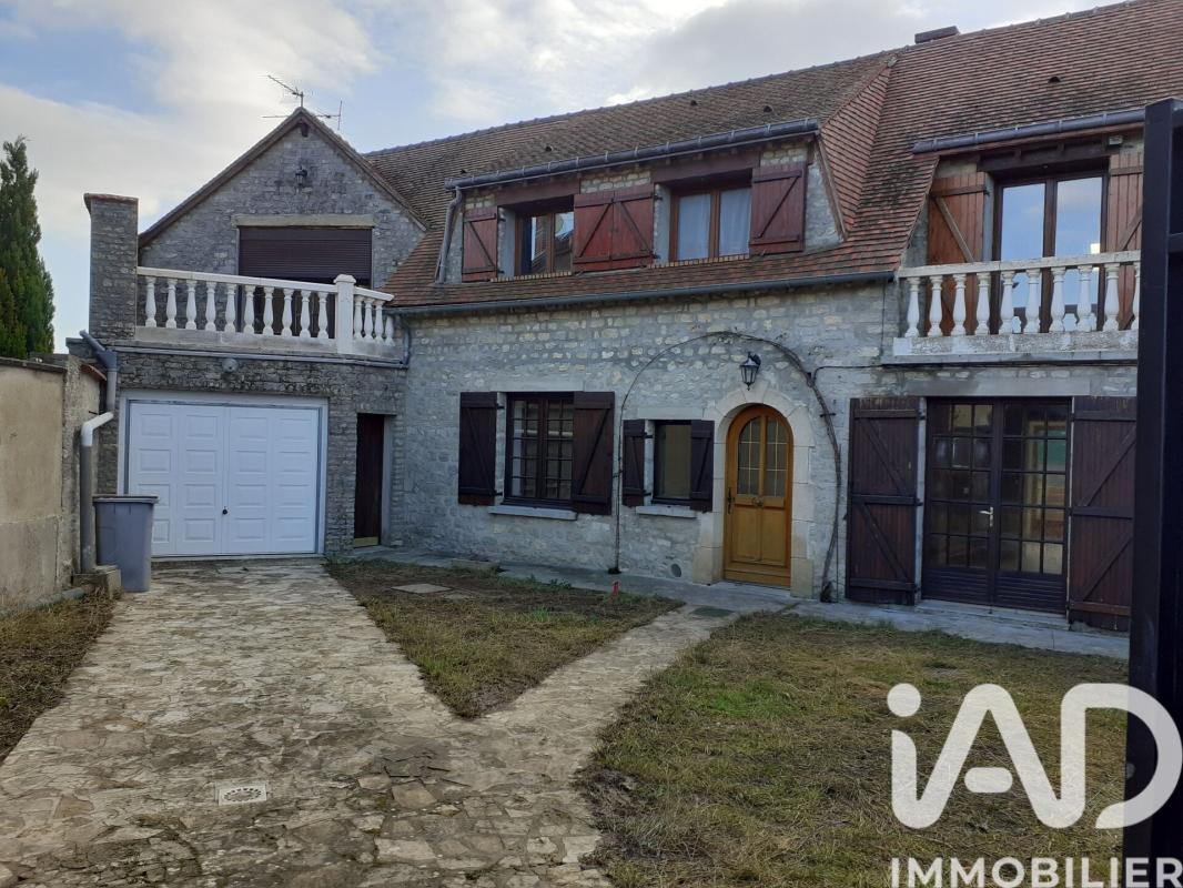 Maison 6 Pièce(s) Ymonville