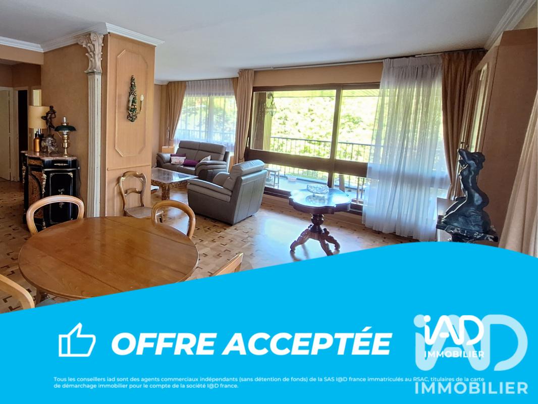Appartement 5 Pièce(s) Le Chesnay
