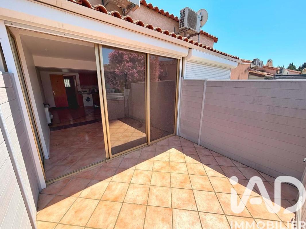 Appartement 2 Pièce(s) Sanary-sur-Mer