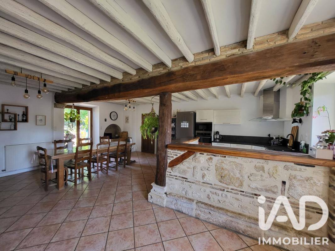 Maison 9 Pièce(s) Dammarie - Photo 4