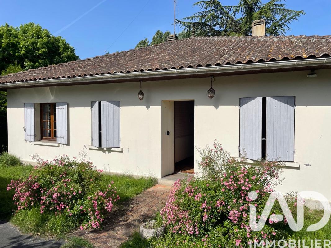 Maison 5 Pièce(s) Jonzac