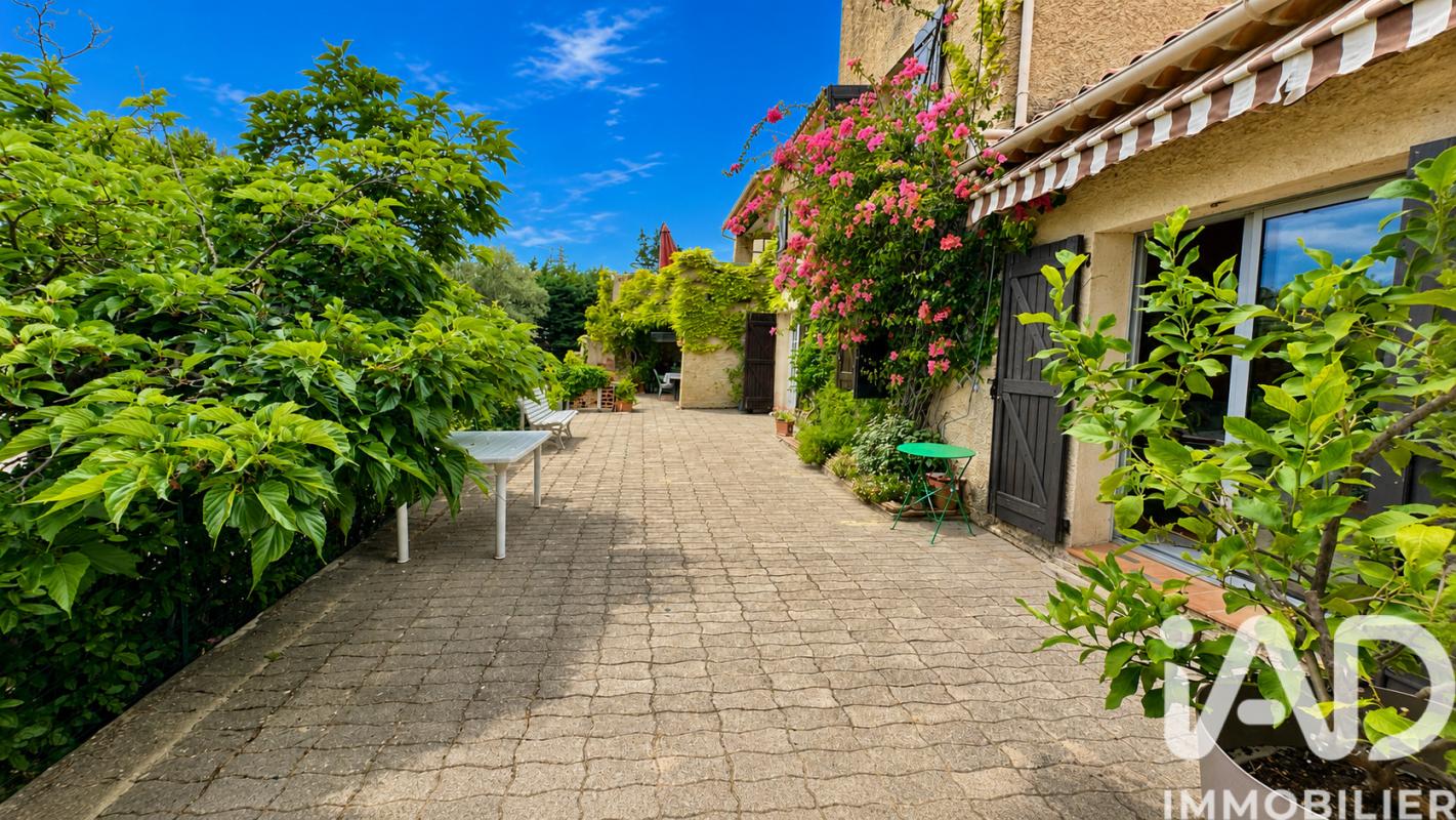 Maison 7 Pièce(s) La Cadière-d'Azur - Photo 4