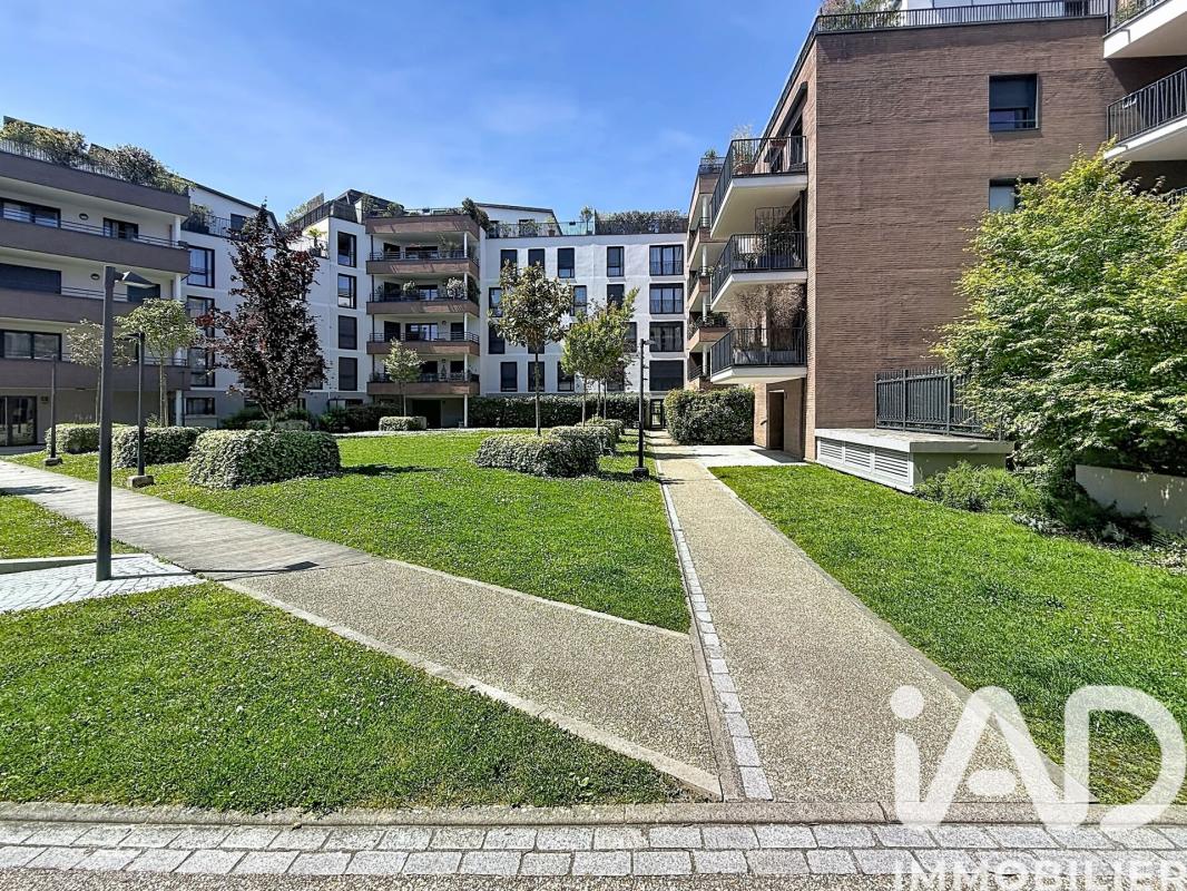 Appartement 5 Pièce(s) Le Plessis-Robinson