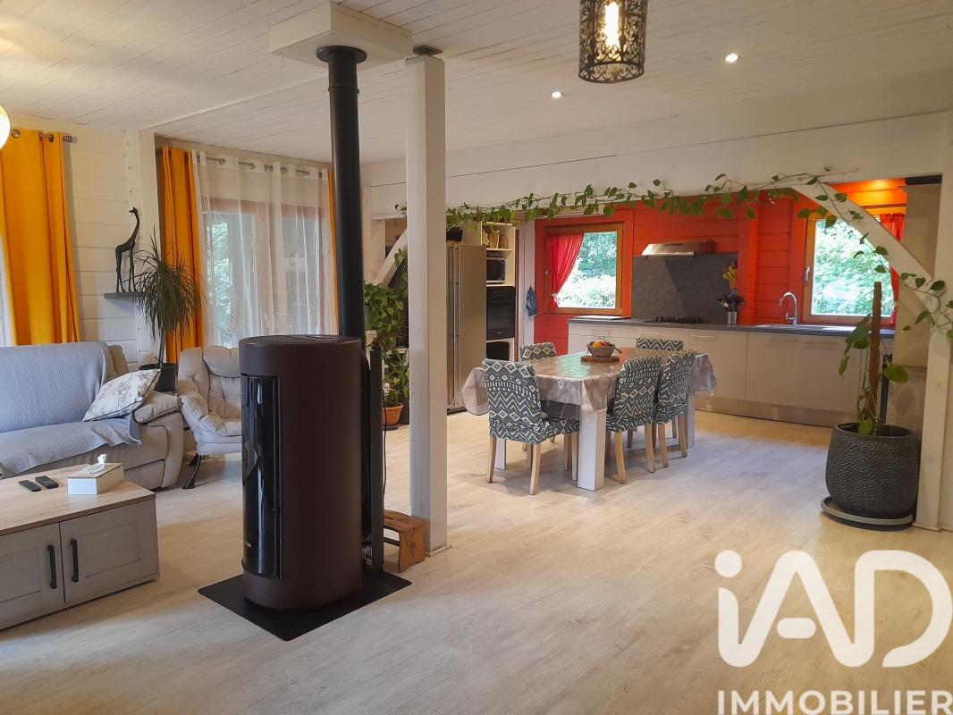 Maison 5 Pièce(s) Commensacq