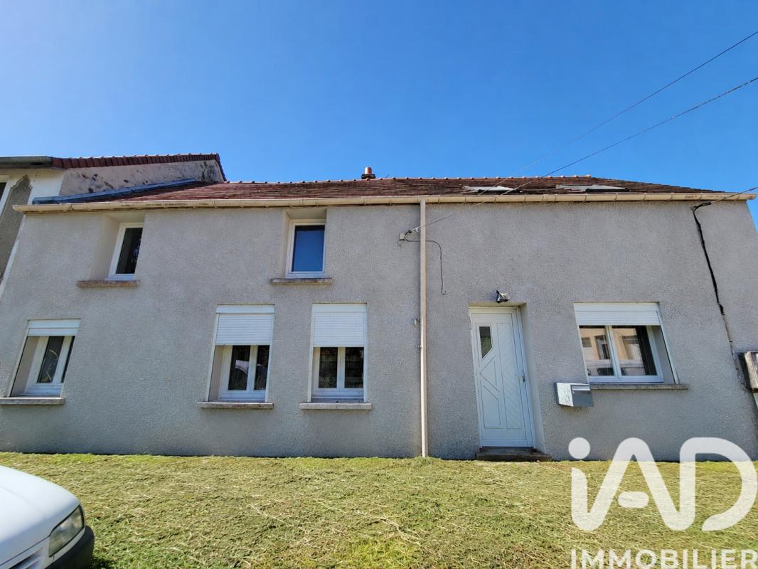 Maison 6 Pièce(s) Viels-Maisons