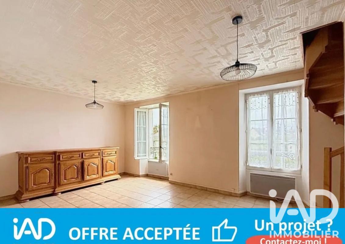 Duplex 3 Pièce(s) Montereau-Fault-Yonne