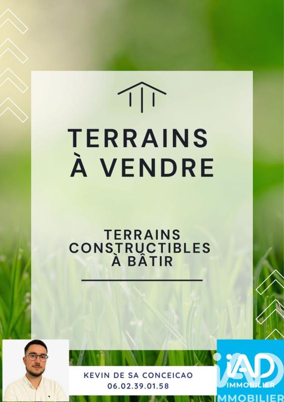 Terrain  Artenay