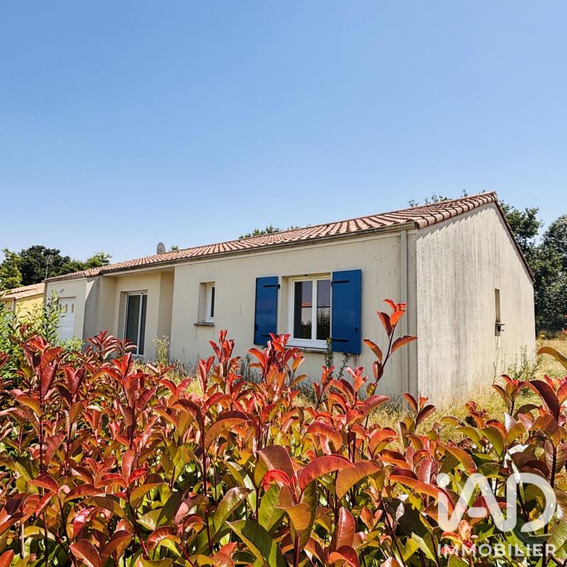 Maison 5 Pièce(s) Les Epesses