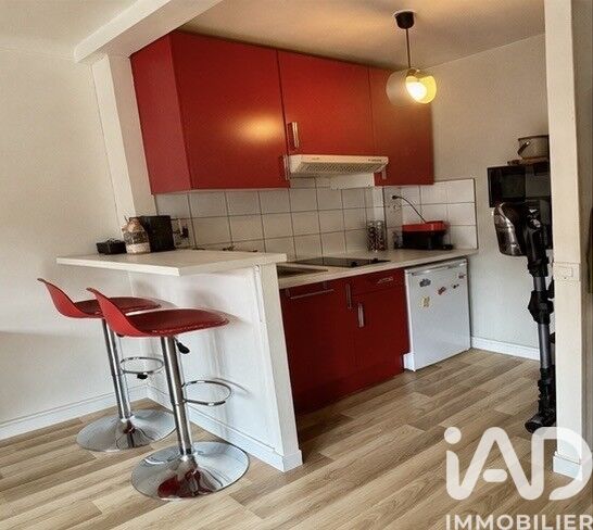 Appartement 1 Pièce(s) Caen
