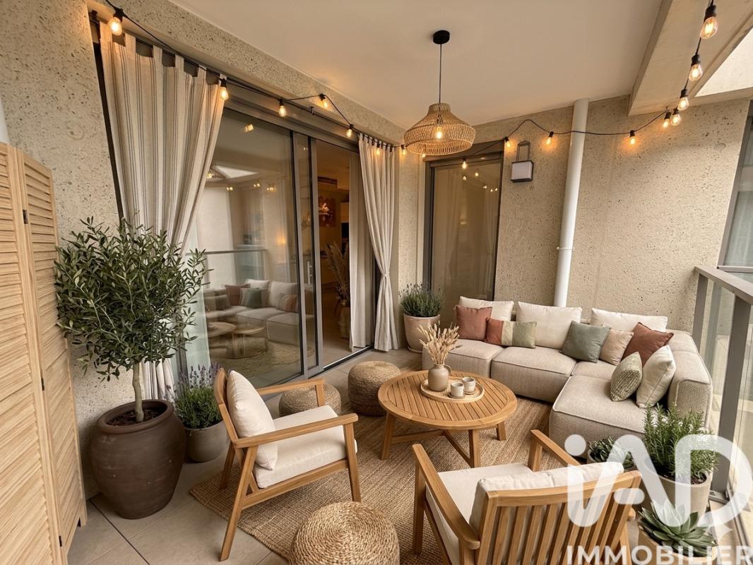 Appartement 2 Pièce(s) Montpellier