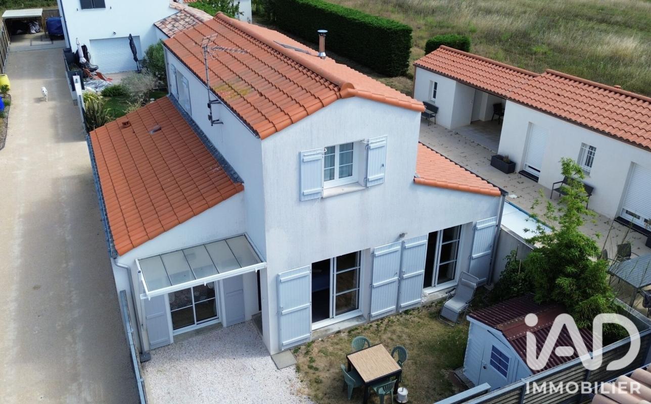 Maison 5 Pièce(s) Les Sables-d'Olonne
