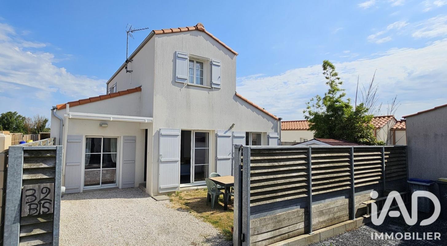 Maison 5 Pièce(s) Les Sables-d'Olonne